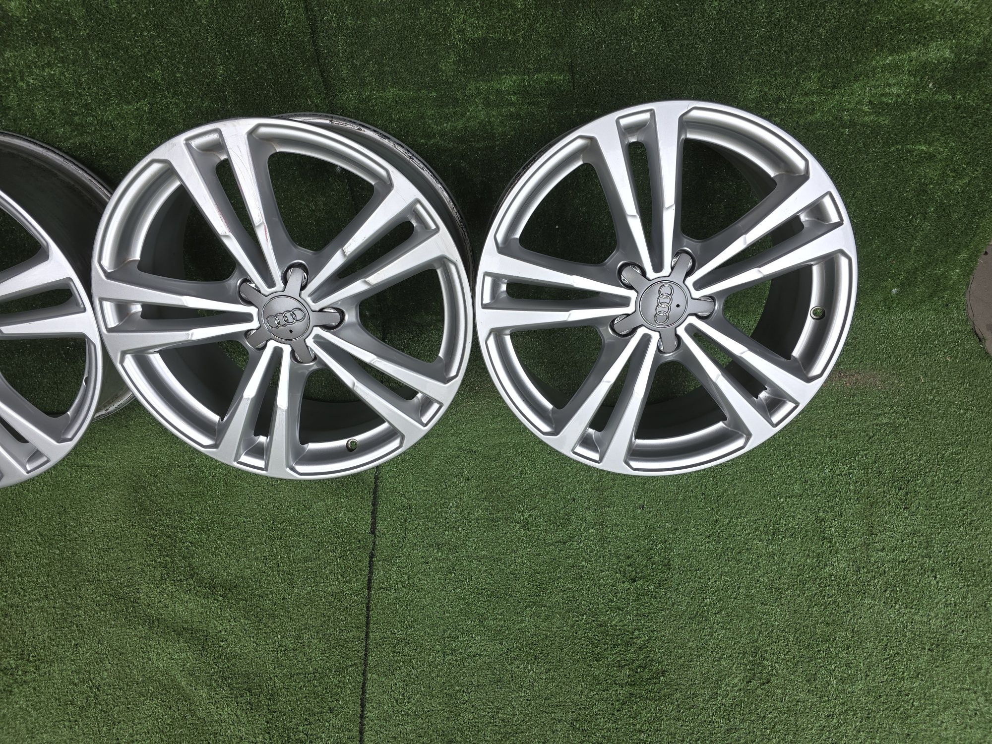 Sprzedam Alufelgi Orginalne Audi 5x112 18 A3 S3 tt
