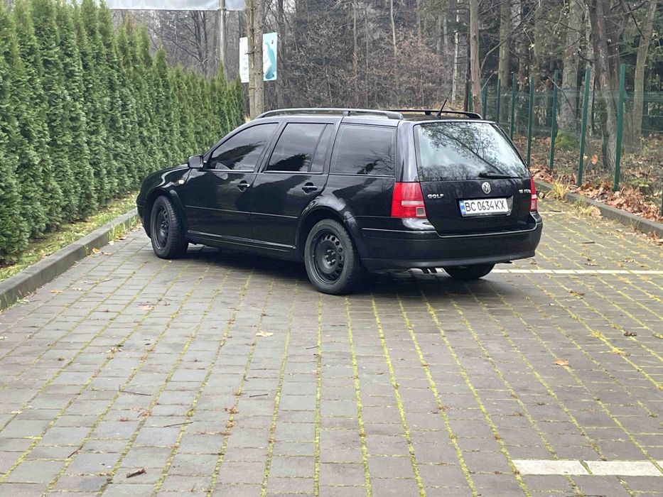 Volkswagen golf 4