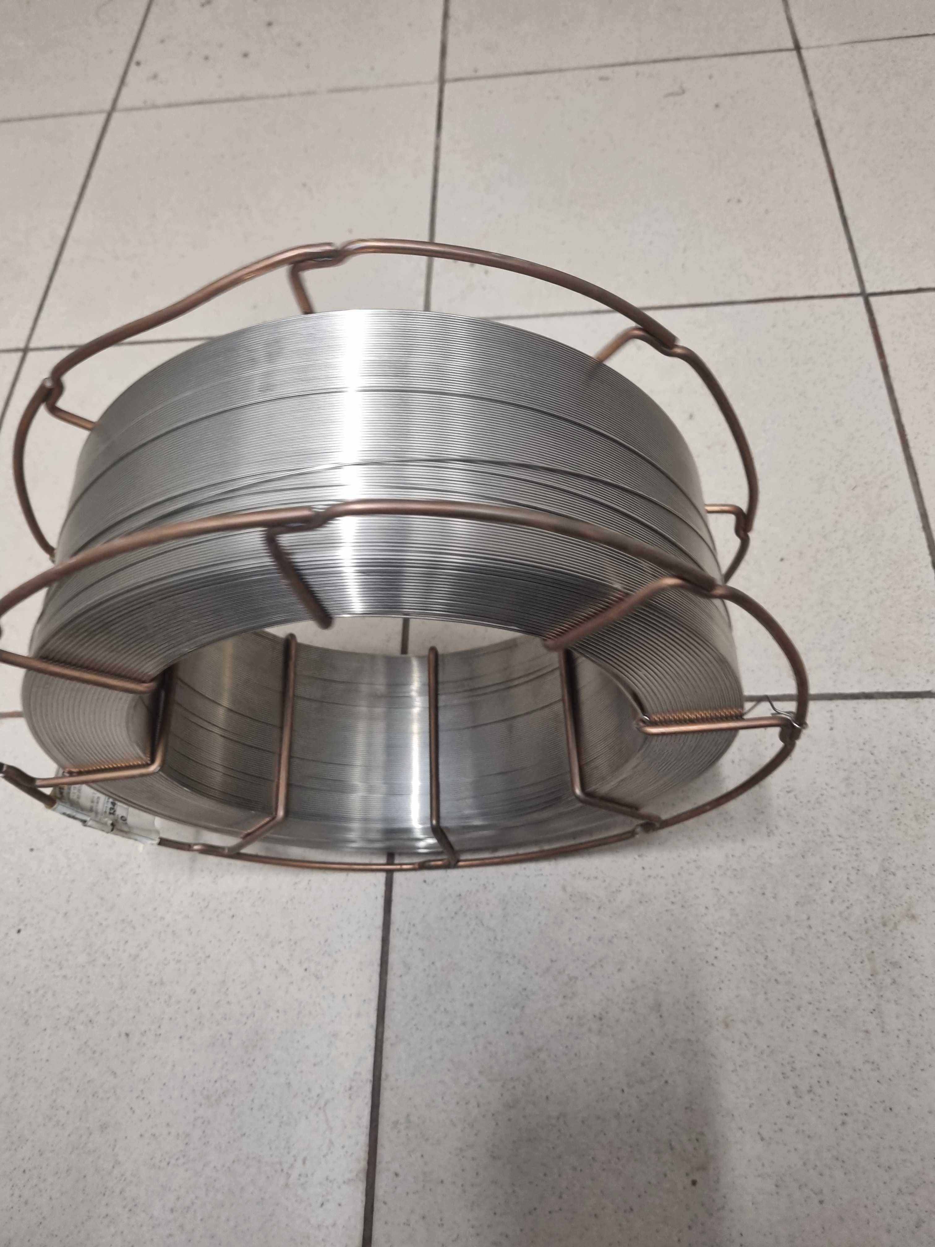 Bohler Mig Drut Spawalniczy 316L Si Chromowo-Niklowy 1.0X15Kg Szpula
