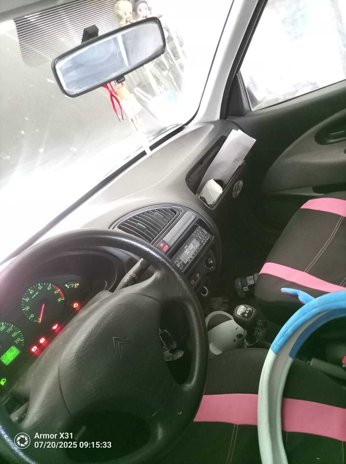 Citroën saxo 1.1 para peças