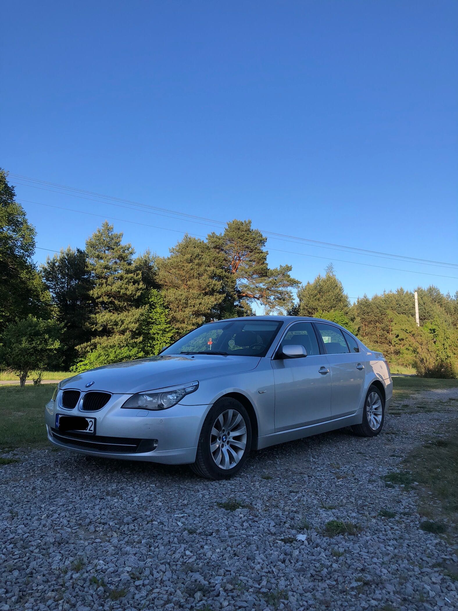 BMW E60 520d 177