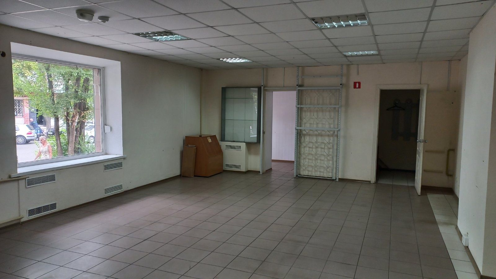 Продаж  приміщення, 40 кв.район центрального ринку.
