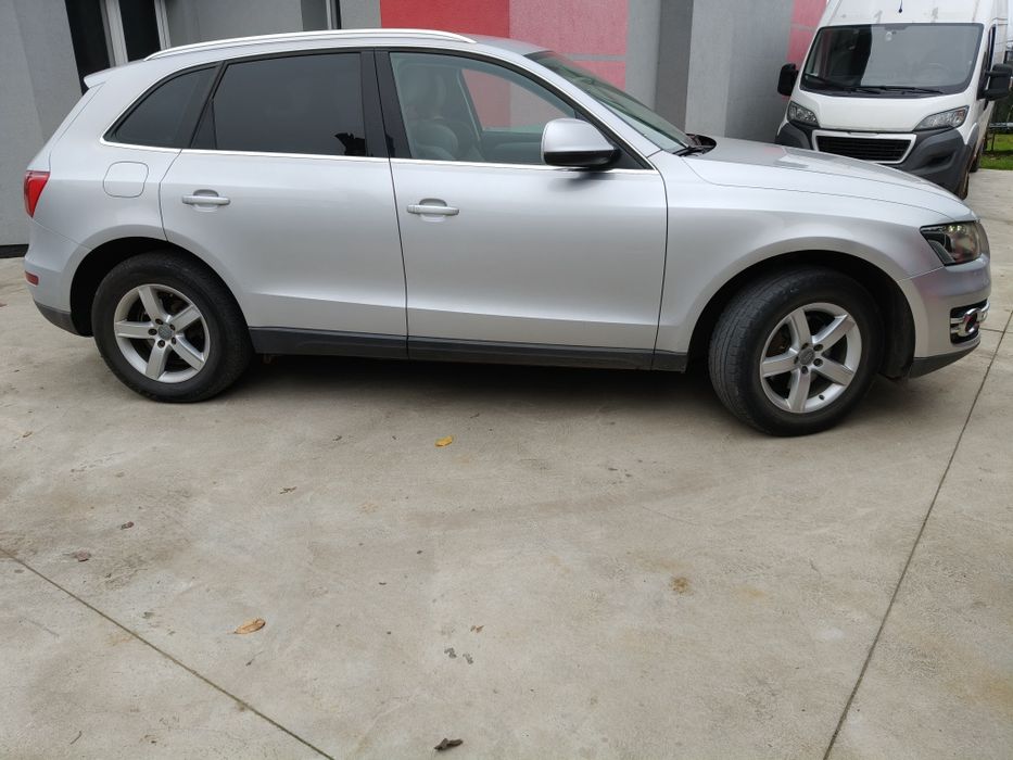 audi Q5 2.0 TDI Quatro