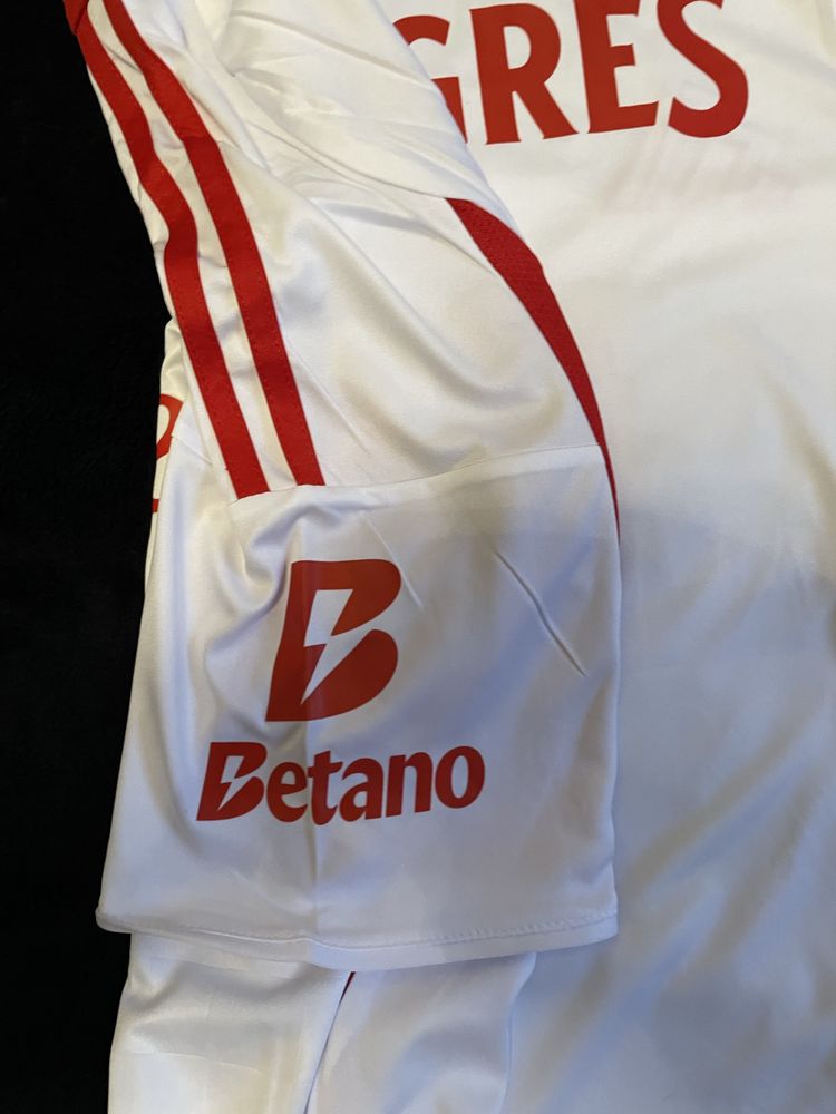 Camisola Alternativa SL Benfica 25/26
