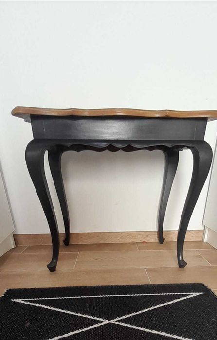 Mesa recuperada.