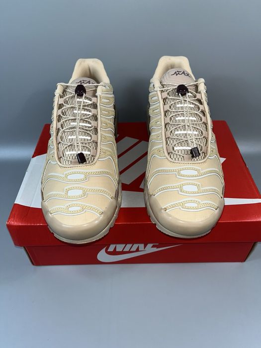 Кросівки Nike Air Max TN Plus Sesame 44 размер (по стельке 28 см) Нові