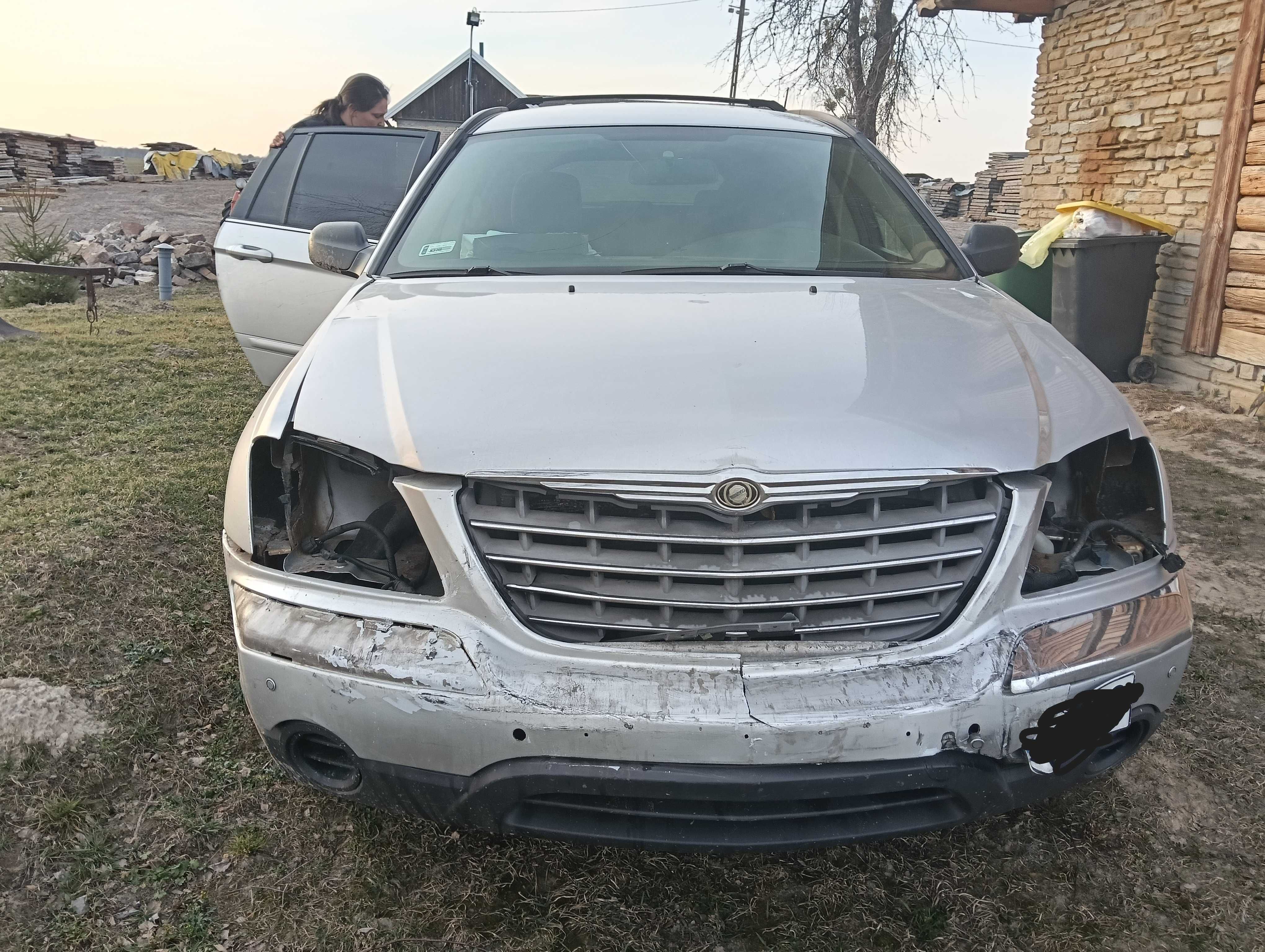 Chrysler Pacyfica 2005