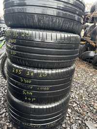 Шини 255 35 20 295 30 20 різноширокі pirelli