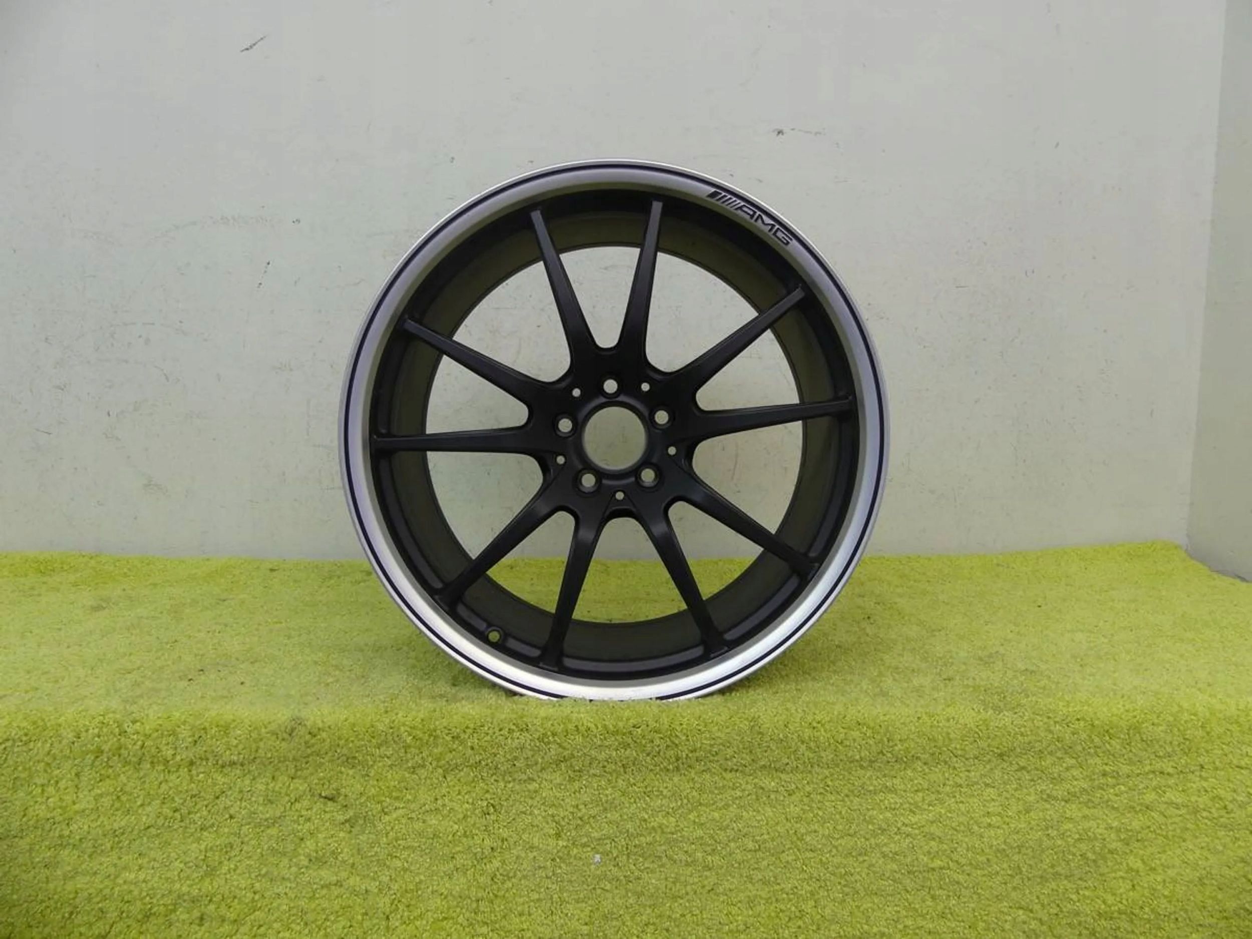 Felga mercedes Amg GT 190 Gtc Gtr W190 12x20 ET52 NR98 nówa 5x112