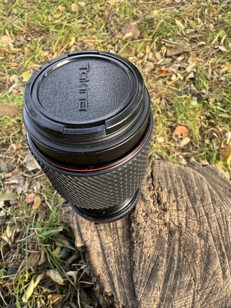 Объектив Tokina SD