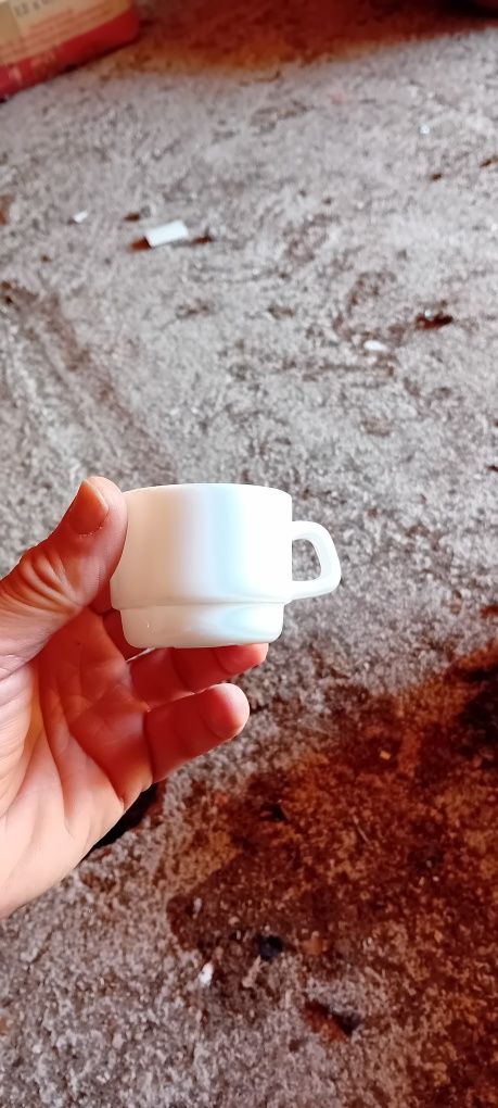 Chávenas de café