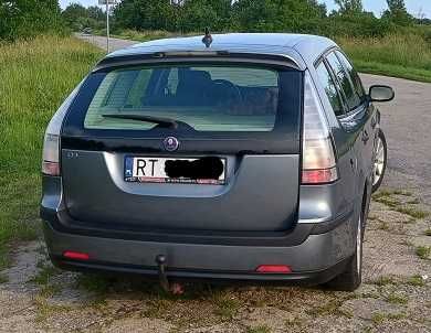 saab 9-3 benzyna 1.8i