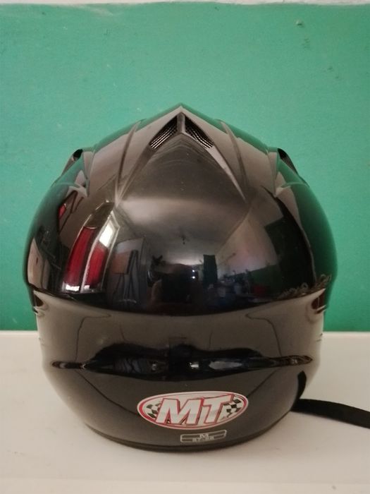 Продам мото шлем розмір М