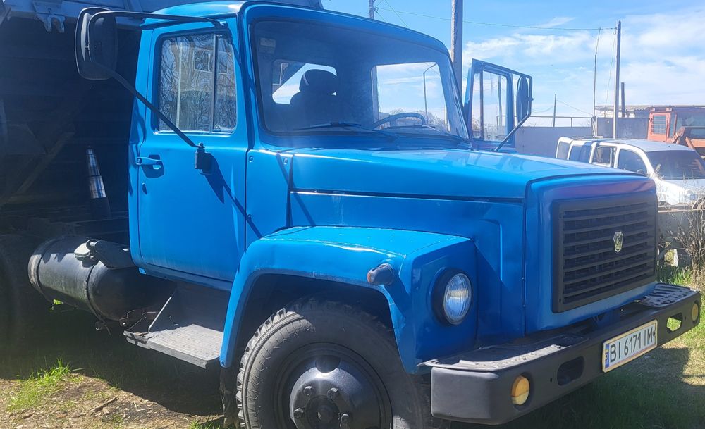 Газ 3307 Гарний стан