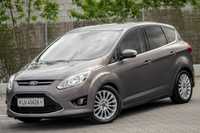 Ford C-MAX Zadbany Jak Nowy ! Titanium ! Szwajcaria!