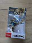 Figurki Amiibo/ Zelda Breath of the Wild Link