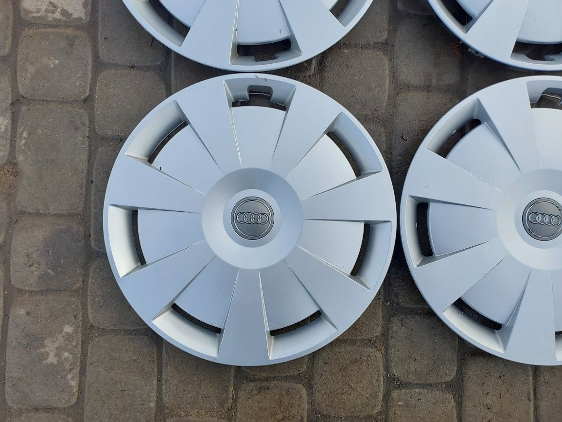 Oryginalne kołpaki Audi 16"
