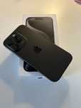 Iphone 15 PRO 256 GB- stan idealny- Gwarancja producenta-BLACK