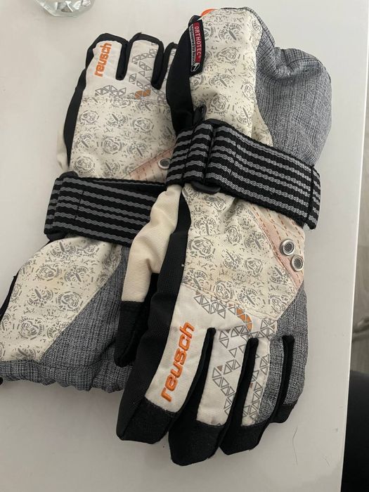 Продаю зимові дитячі рукавиці reusch