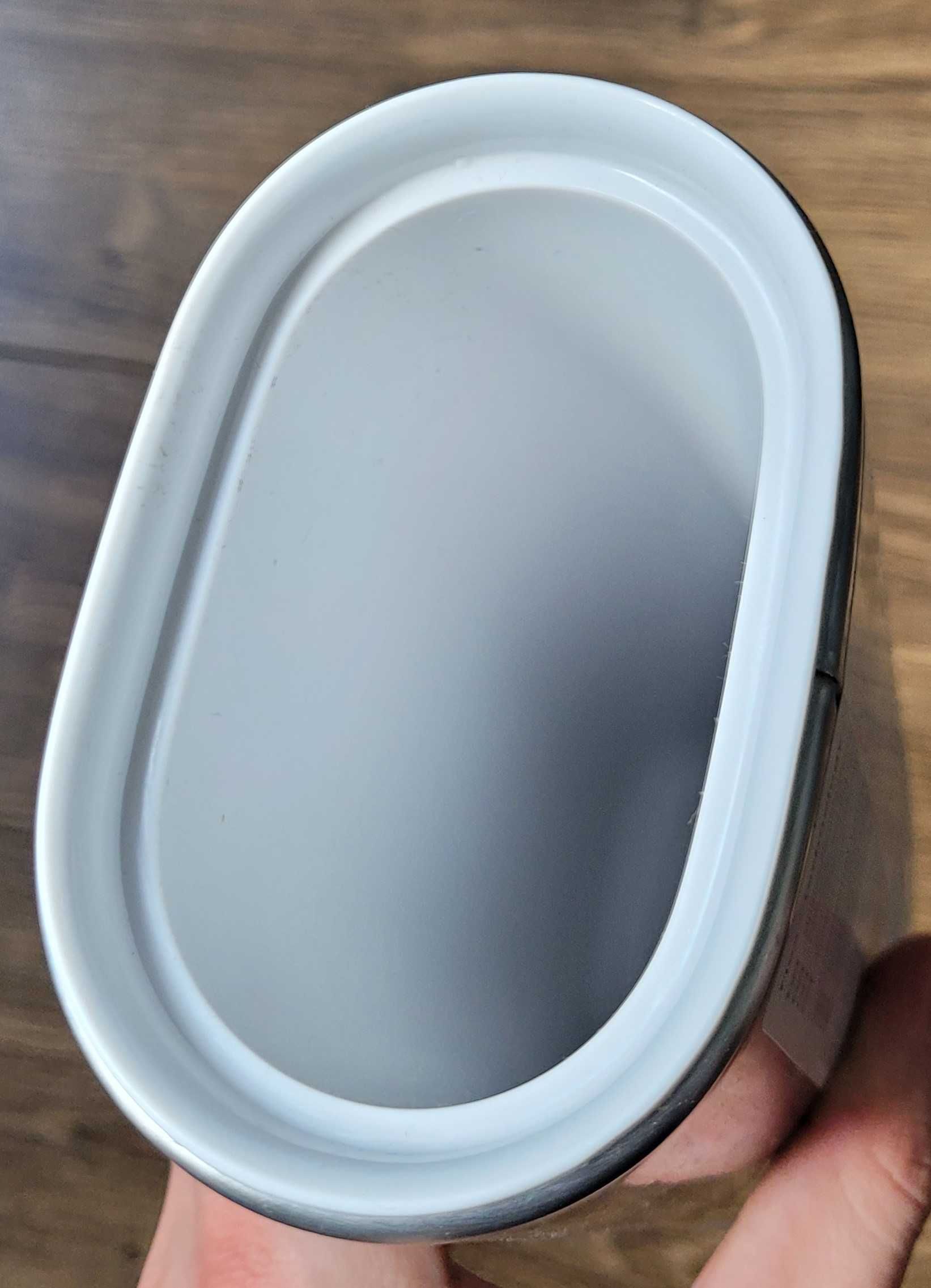 Joseph Joseph Flex Steel pojemnik do szczotki szczotka WC toalety NOWA