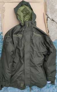 Куртка зимова вітровологозахисна з утеплювачем 2 в 1(розмір 60/6)ВВЗ