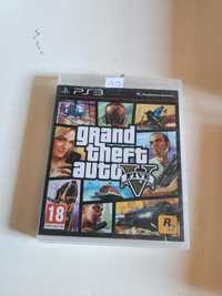 Grand Theft Auto V - Jogo PS3