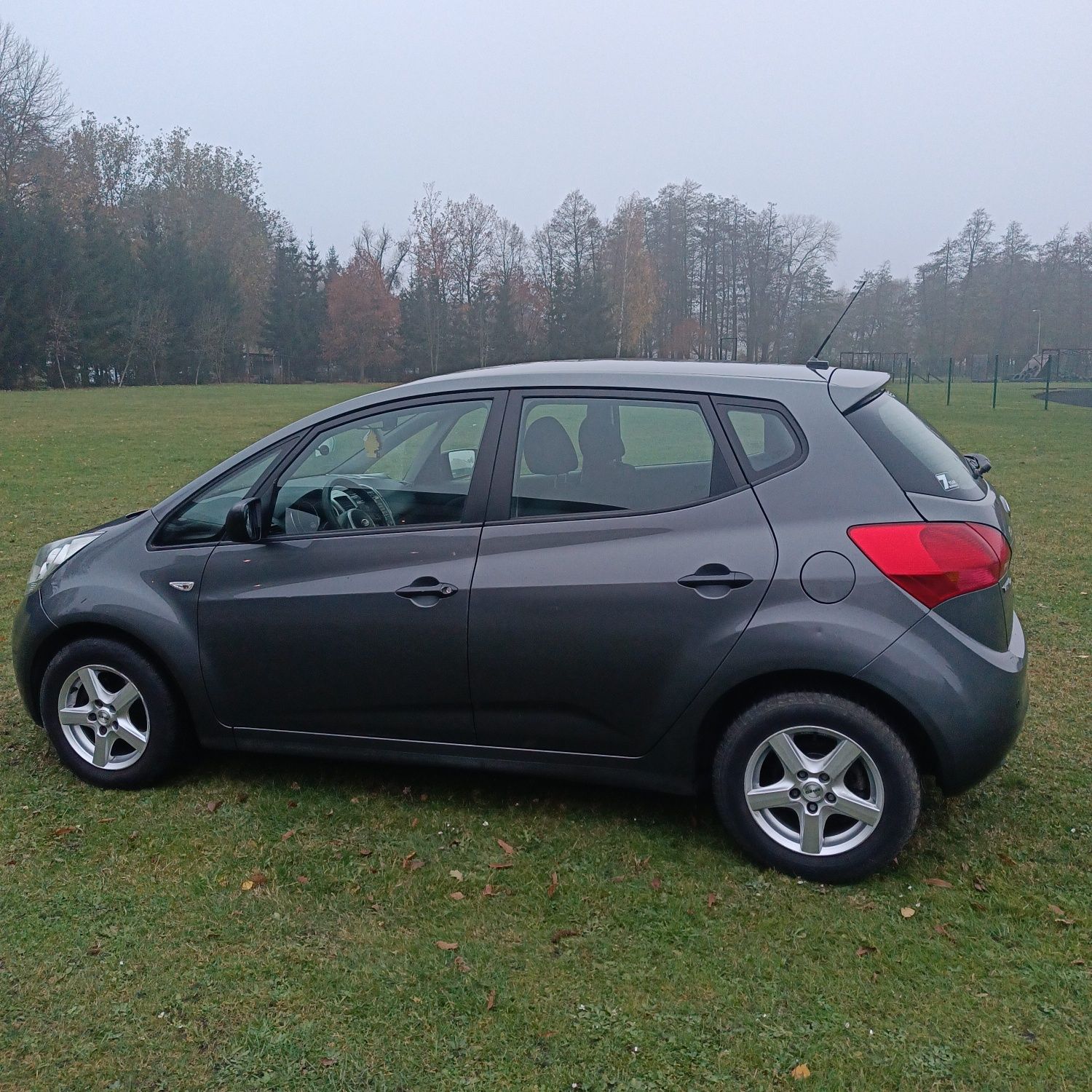 Sprzedam Kia Venga 1.4 crdi eco