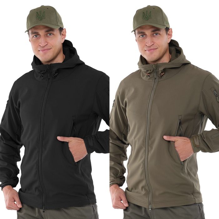 Куртка тактическая SP-Sport TY-5707 размер L-3XL 2 цвета