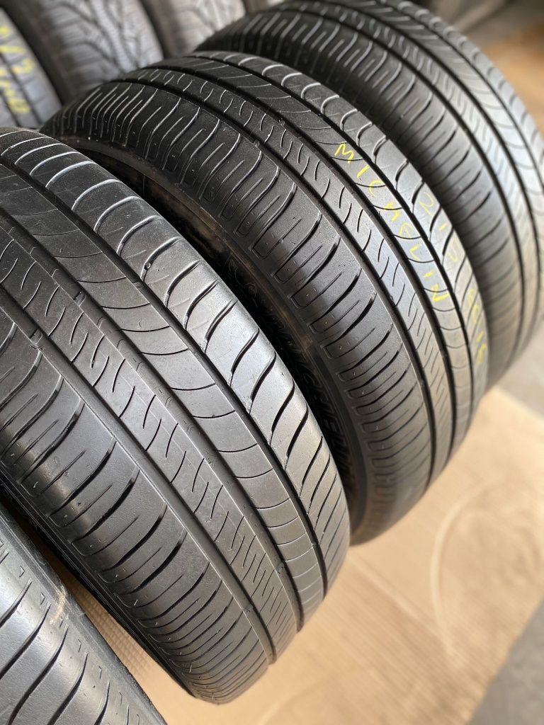 Opony 215/60/16 Michelin