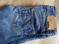 Damskie jeansy Diesel 26 x 32 made in italy 99% bawełna 1% elastan