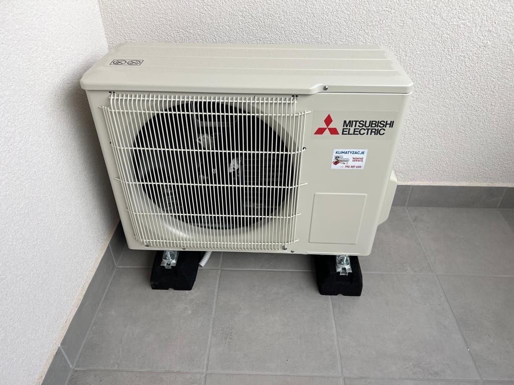 Montaż i serwis klimatyzacji
