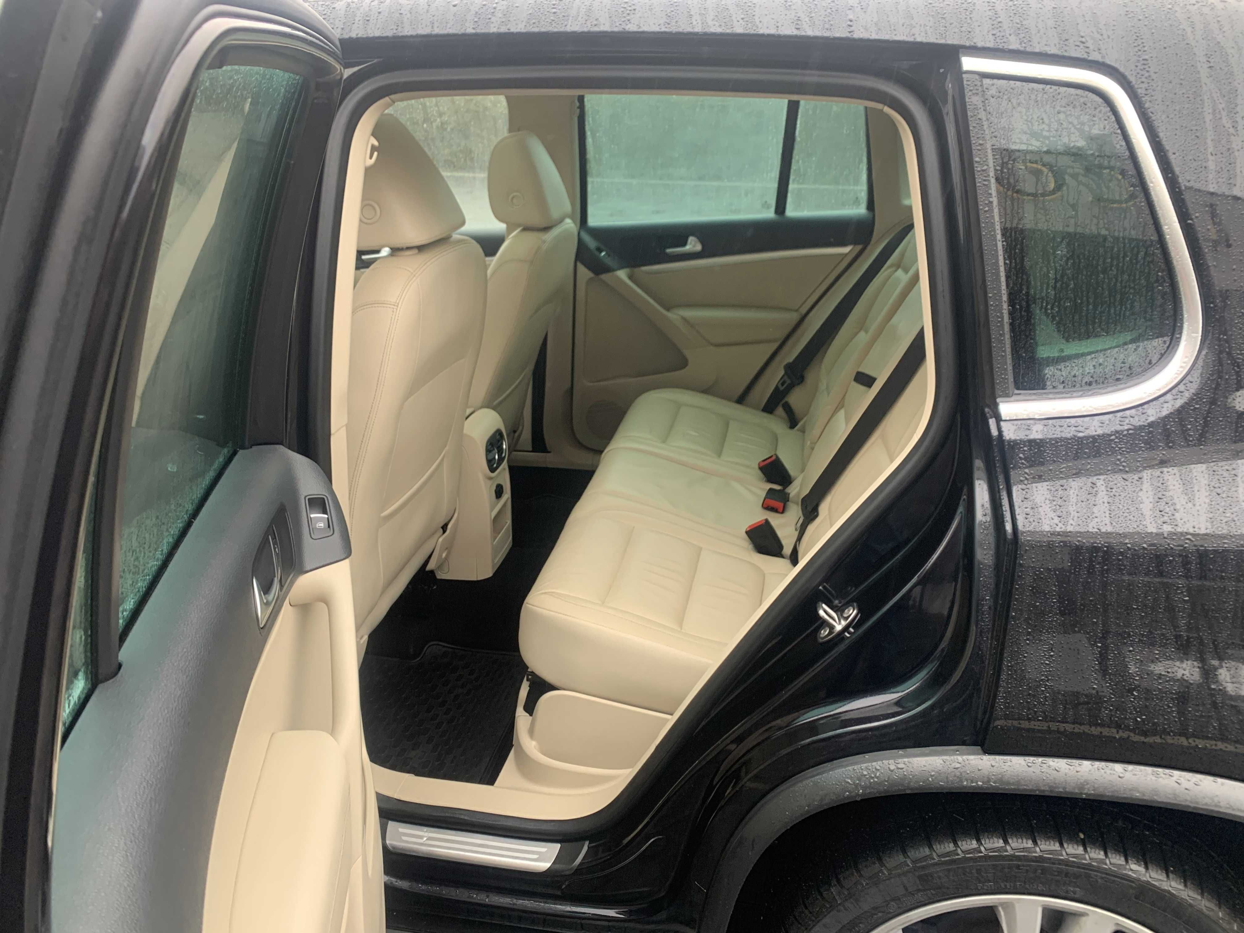 У продажу Volkswagen Tiguan SPORT