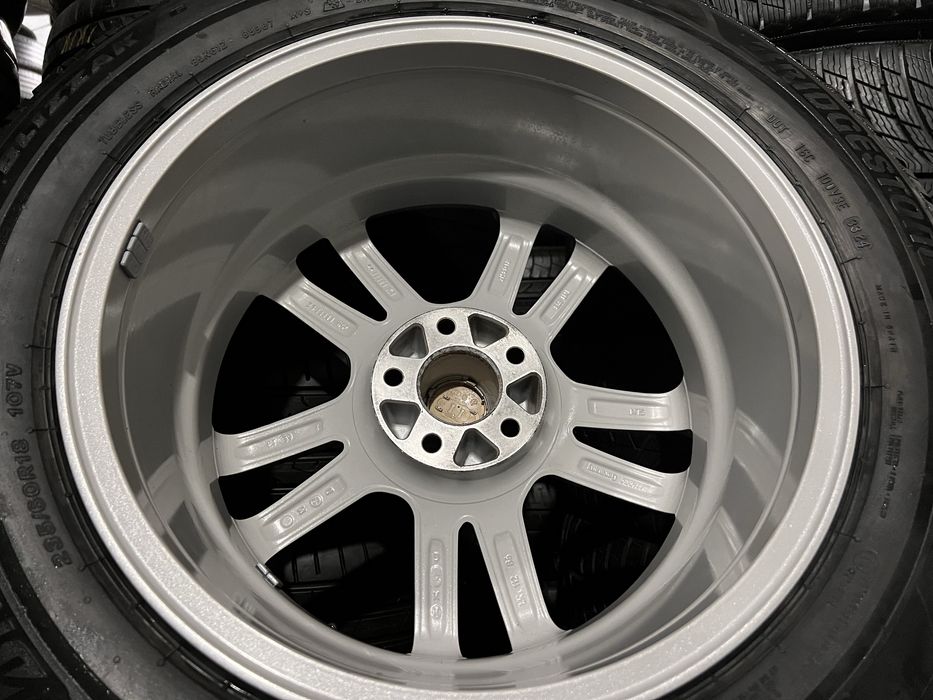 Диски R18 5x112 Audi A4 A6 Q5 5 112