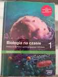 Biologia na czasie klasa 1
