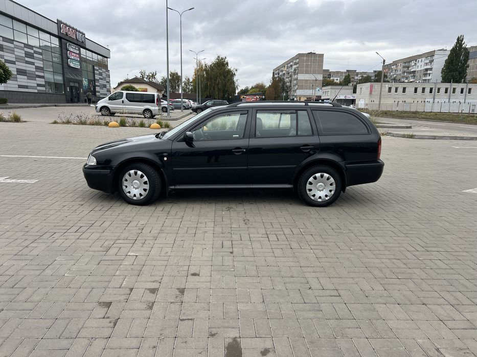 Skoda octavia tour