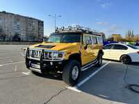 Hummer h2 2004 manik