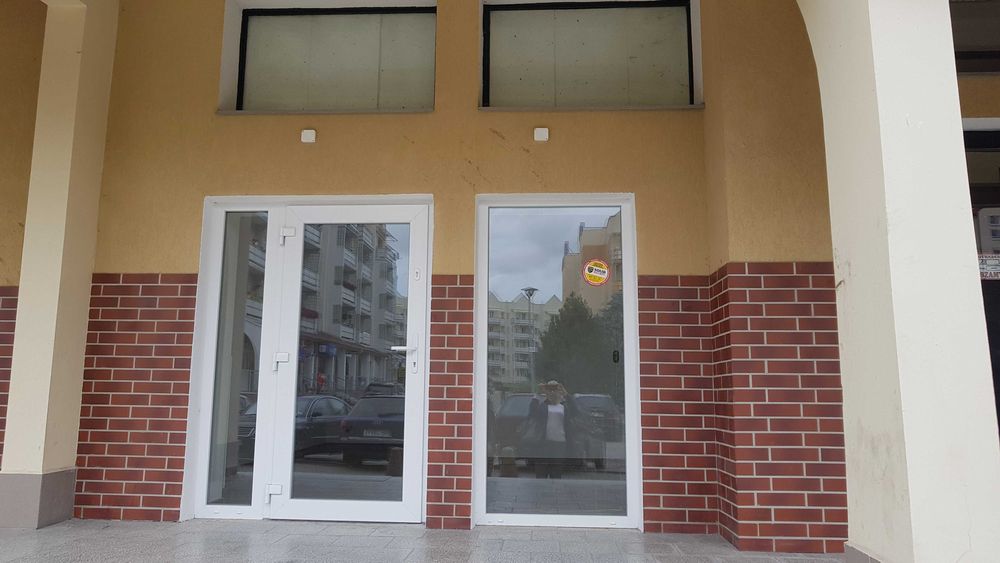 Wynajmę lokal handlowo usługowy