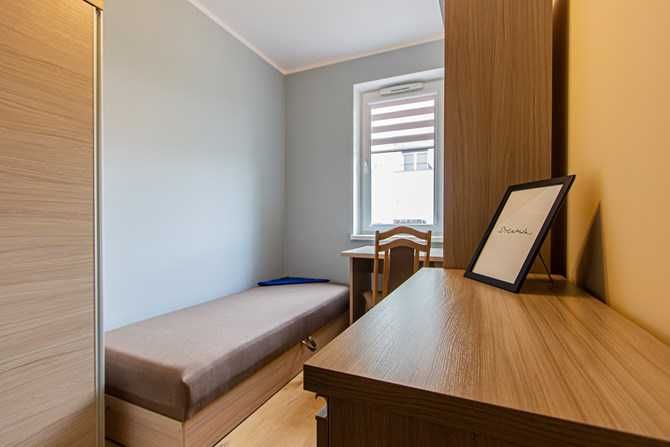 Do wynajęcia komfortowy pokój z WIFI, Orlińskiego 9B, Czyżyny