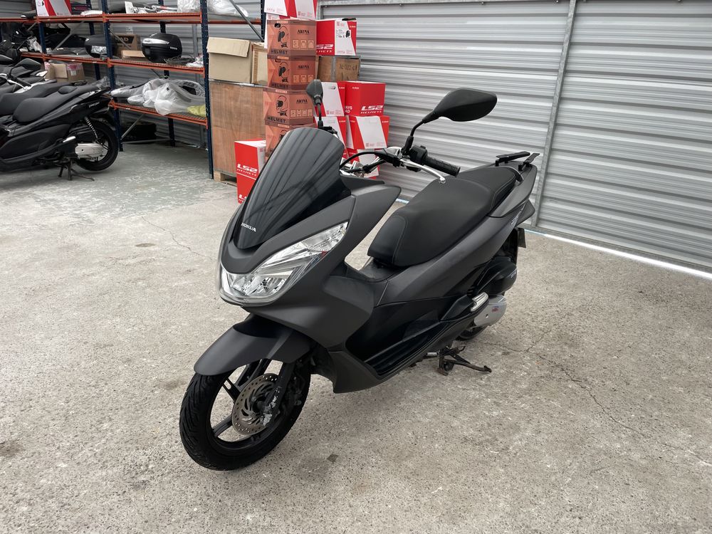 Honda Pcx 125 fv raty transport