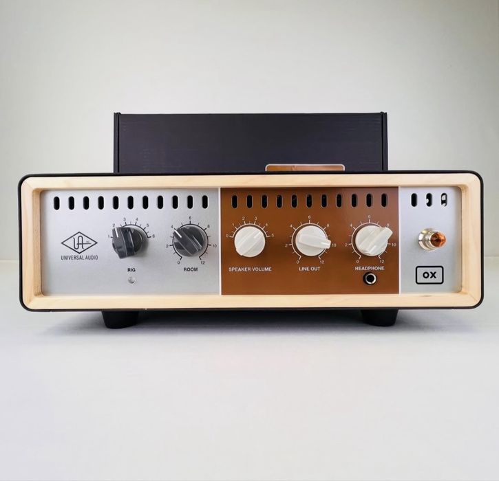 Universal Audio OX Amp Top Box