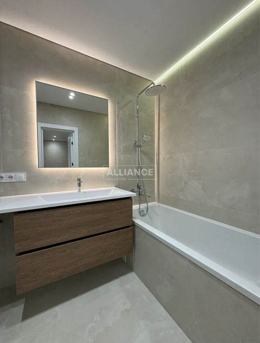 1-кімнатна квартира з якісним ремонтом у сучасному комплексі