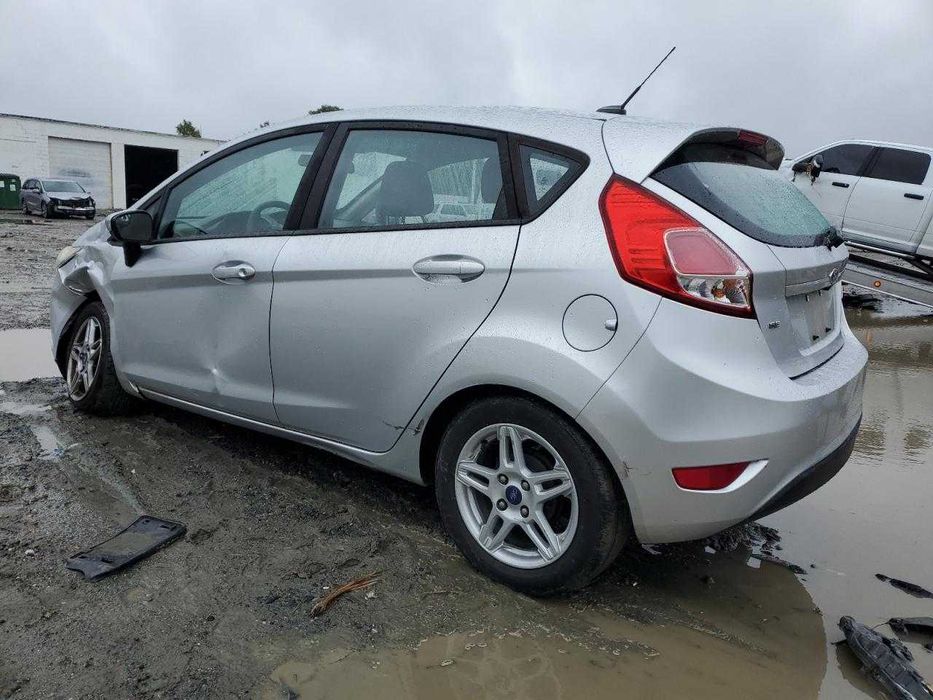 В дорозі FORD FIESTA SE 2018 форд фієста сі США 1.6 передній привід