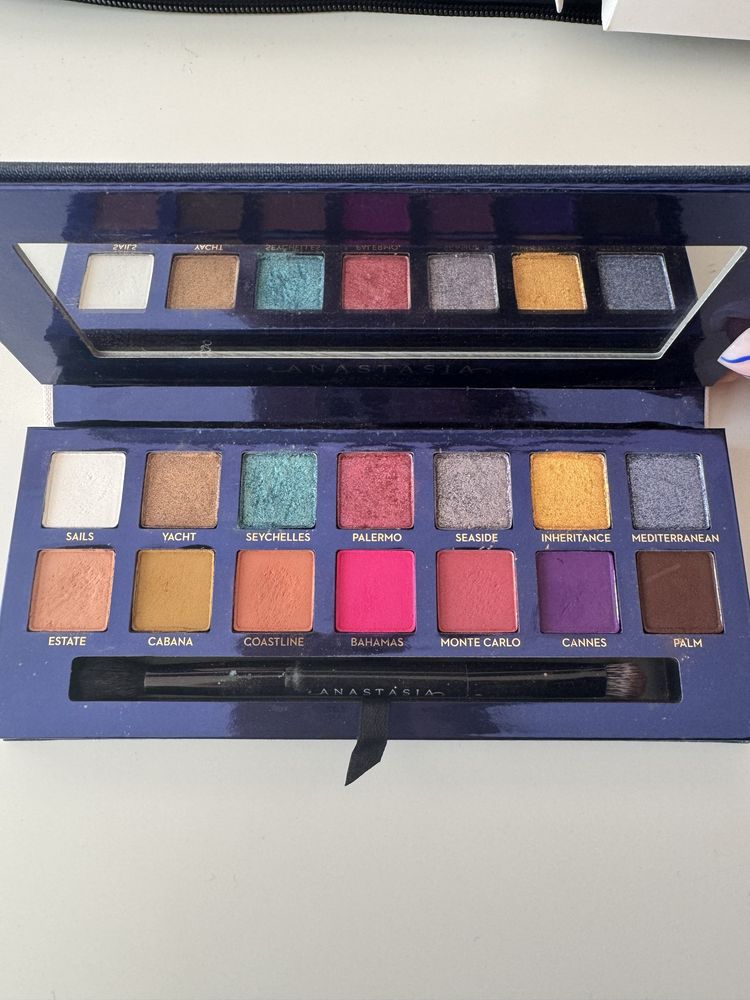 Paleta cieni Anastaska Beverly Hills Riviera