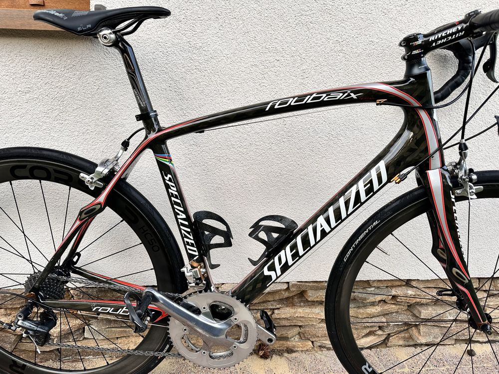 Specialized Roubaix