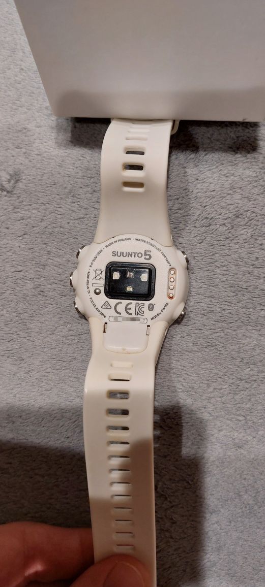 Suunto 5 zegarek