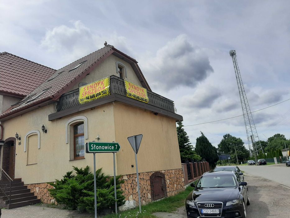 Syndyk sprzeda w mieszkanie w Brzeżnie k/Świdwina