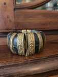 Pulseira em osso