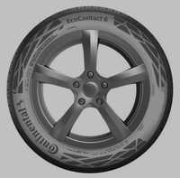 Opony Continental Ecocontact 6 235/55R 18