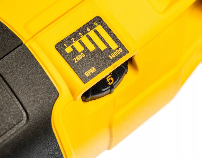 DEWALT Szlifierka Kątowa Sieciowa 125mm 1500W ORYGINALNA Z GWARANCJĄ