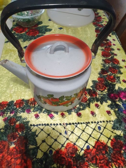 Кухонна посуда...